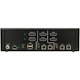 Tripp Lite by Eaton Secure KVM Switch, 2-Port, Dual Head, HDMI to HDMI, 4K, NIAP PP4.0, Audio, CAC, TAA