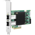 HPE NC522SFP Dual Port 10GbE Server Adapter