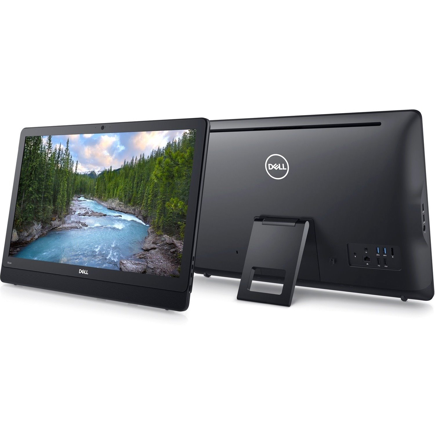 Dell-IMSourcing 5000 5470 All-in-One Thin Client - Intel Celeron J4105 Quad-core (4 Core) 1.50 GHz