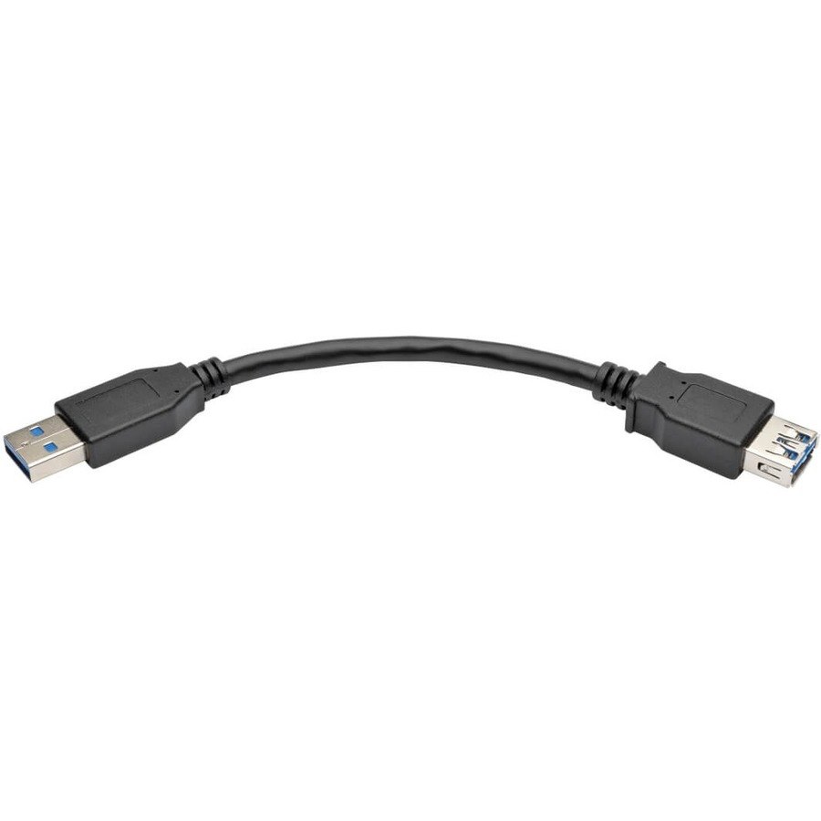 Tripp Lite series SuperSpeed U324-06N-BK 15.24 cm USB Data Transfer Cable