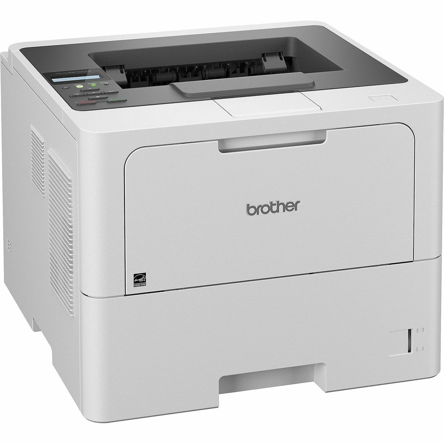 Brother HL-L6210DW Desktop Wireless Laser Printer - Monochrome