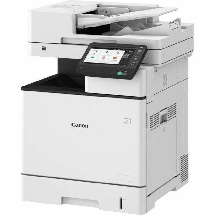 Canon i-SENSYS MF842CDW Wired & Wireless Laser Multifunction Printer - Colour