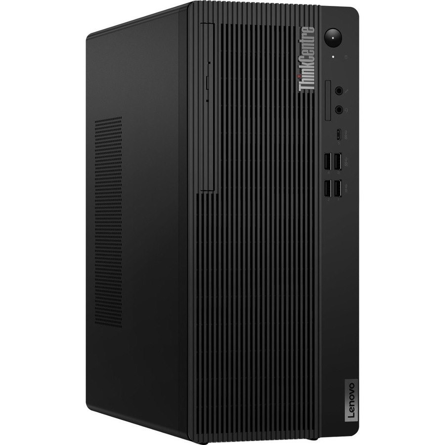 Lenovo ThinkCentre M70t 11DA001TUS Desktop Computer - Intel Core i7 10th Gen i7-10700 - 16 GB - 1 TB HDD - Tower