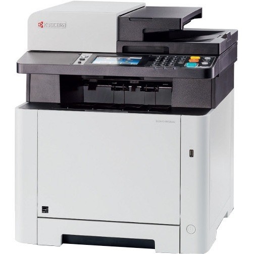 Buy Kyocera Ecosys M5526cdw Wireless Laser Multifunction Printer ...