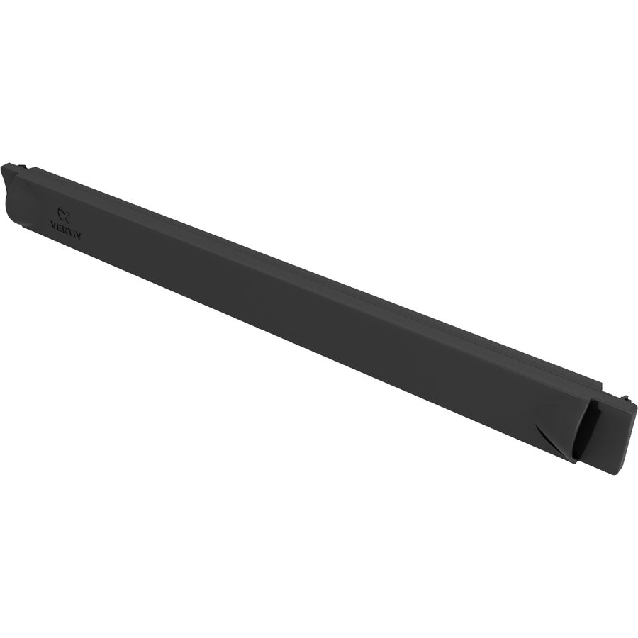 Vertiv Tool-less Blanking Panel - 1U| 19-inch| Black and Plastic| 200 pcs.