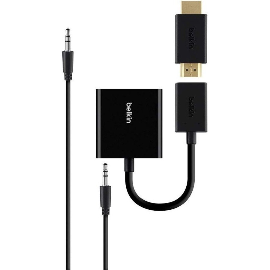 Belkin Universal HDMI to VGA Adapter with Audio