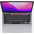 Apple MacBook Pro 13.3" Touchscreen Notebook - 2560 x 1600 - Apple M2 Octa-core (8 Core) - 16 GB Total RAM - 512 GB SSD - Space Gray