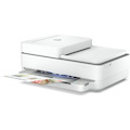 HP Envy 6455e Wireless Inkjet Multifunction Printer - Color - White