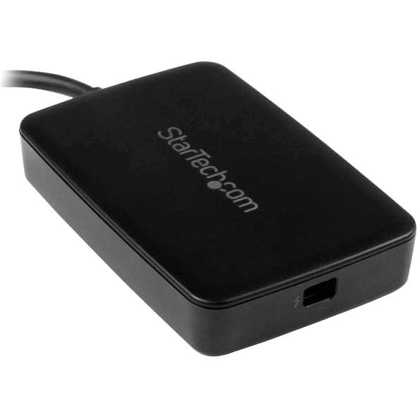 StarTech.com Thunderbolt 3 to Thunderbolt 2 Adapter - TB3 Laptop to TB2/TB1 Displays & Devices - Thunderbolt Converter - Windows & Mac