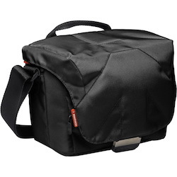 Manfrotto Stile MBSSB-4BB Carrying Case Camera - Black