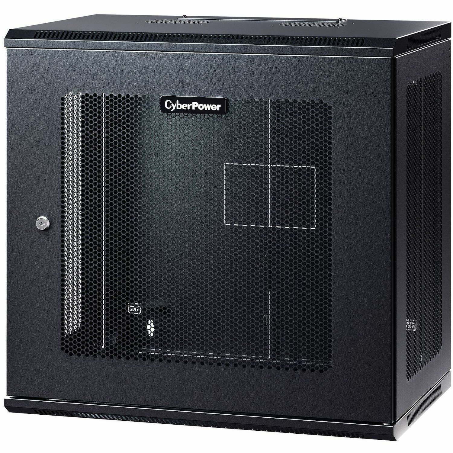 CyberPower CR12U61003 Wall Mount Enclosure