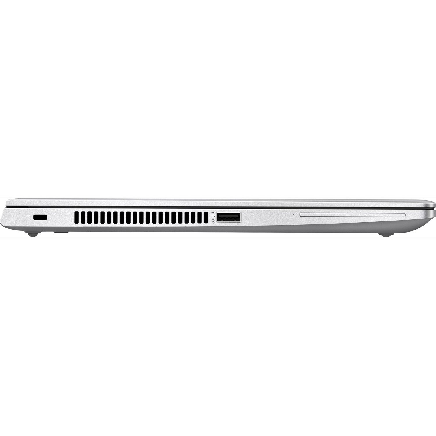 HP EliteBook 830 G6 13.3" Notebook - Intel Core i5 8th Gen i5-8365U - 16 GB - 512 GB SSD - English Keyboard