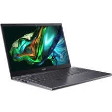 Acer Aspire 5 A515-58M A515-58M-78JL 15.6" Notebook - Full HD - Intel Core i7 13th Gen i7-1355U - 16 GB - 512 GB SSD - Steel Gray