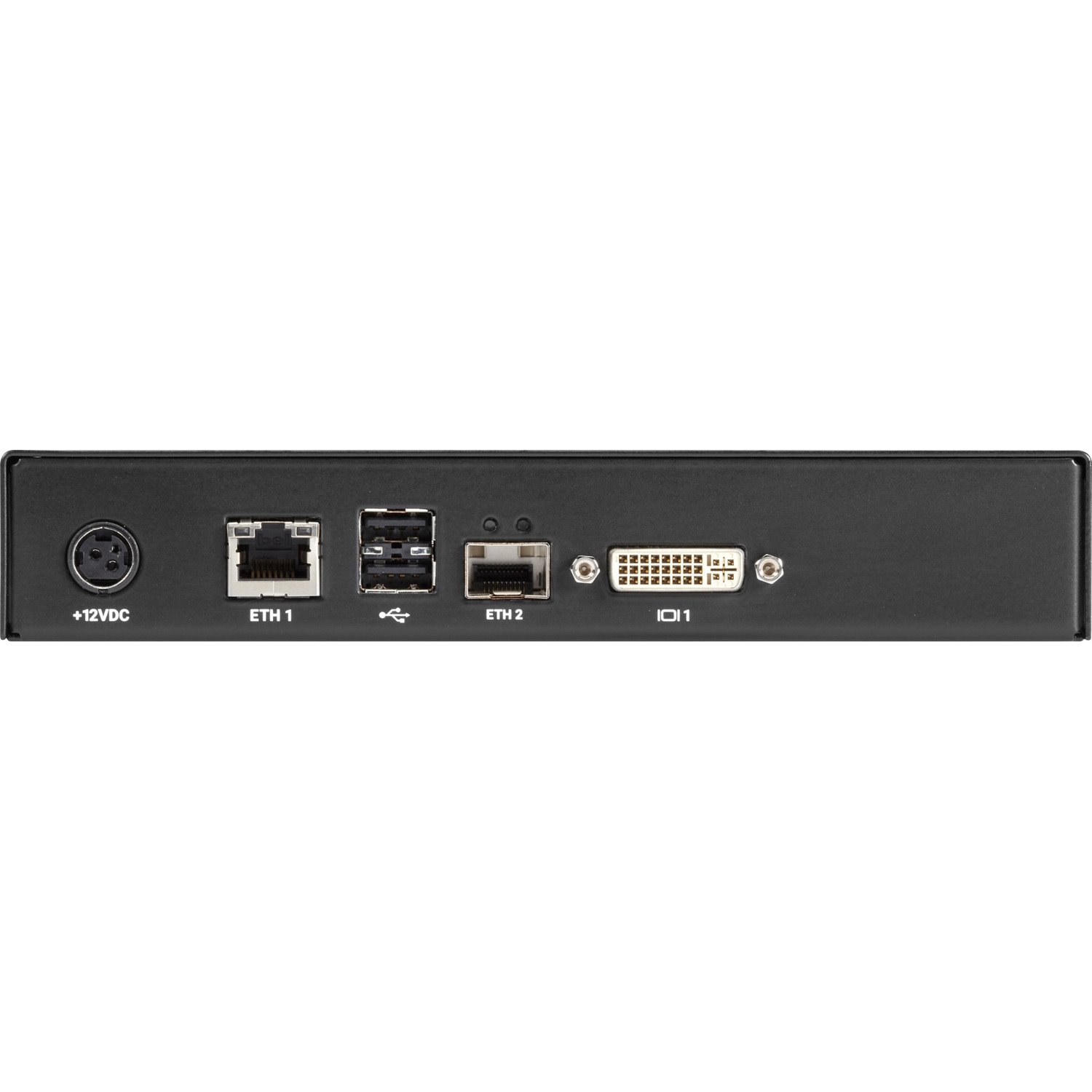 Emerald&reg; Emerald PE KVM Extender with Virtual Machine Access - DVI-D, V-USB 2.0, Audio