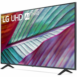 LG UR78 165.1 cm Smart LED-LCD TV 2023 - 4K UHDTV - Dark Iron Gray