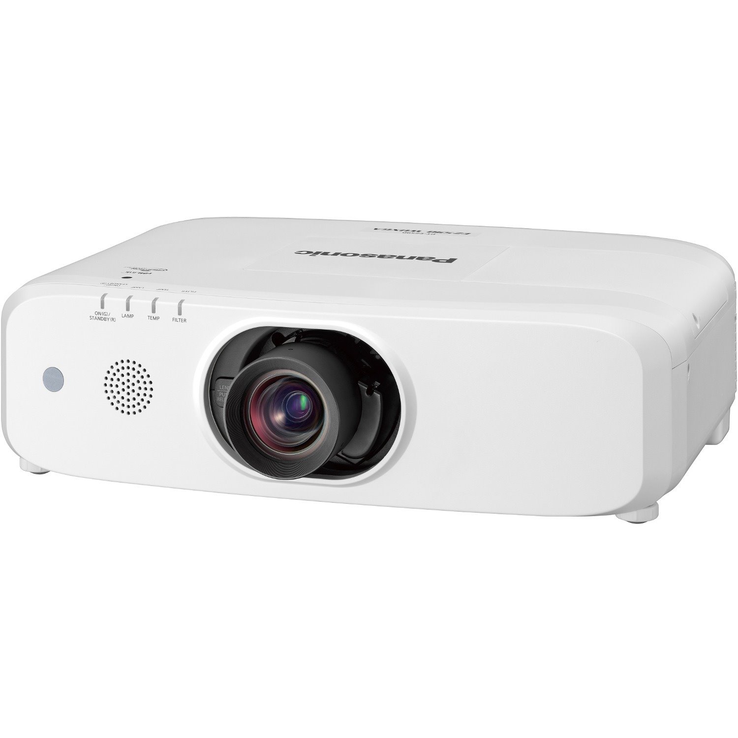 Panasonic PT-EZ590L LCD Projector - 16:10