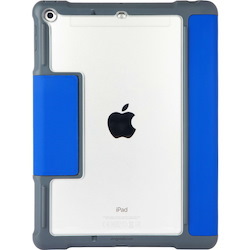 STM Goods Dux Plus Carrying Case iPad9.7" 5th or 6th Gen - Blue - Bulk Packaging