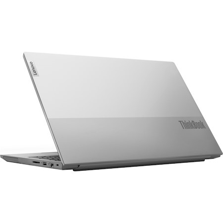 Lenovo ThinkBook 15 G2 ITL 20VE003KUS 15.6" Notebook - Full HD - 1920 x 1080 - Intel Core i7 i7-1165G7 Quad-core (4 Core) 2.80 GHz - 8 GB Total RAM - 512 GB SSD - Mineral Gray