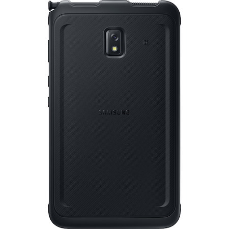 Samsung Galaxy Tab Active3 SM-T575 Rugged Tablet - 20.3 cm (8") WUXGA - Samsung Exynos 9810 - 4 GB - 64 GB Storage - Android 10 - 4G - Black