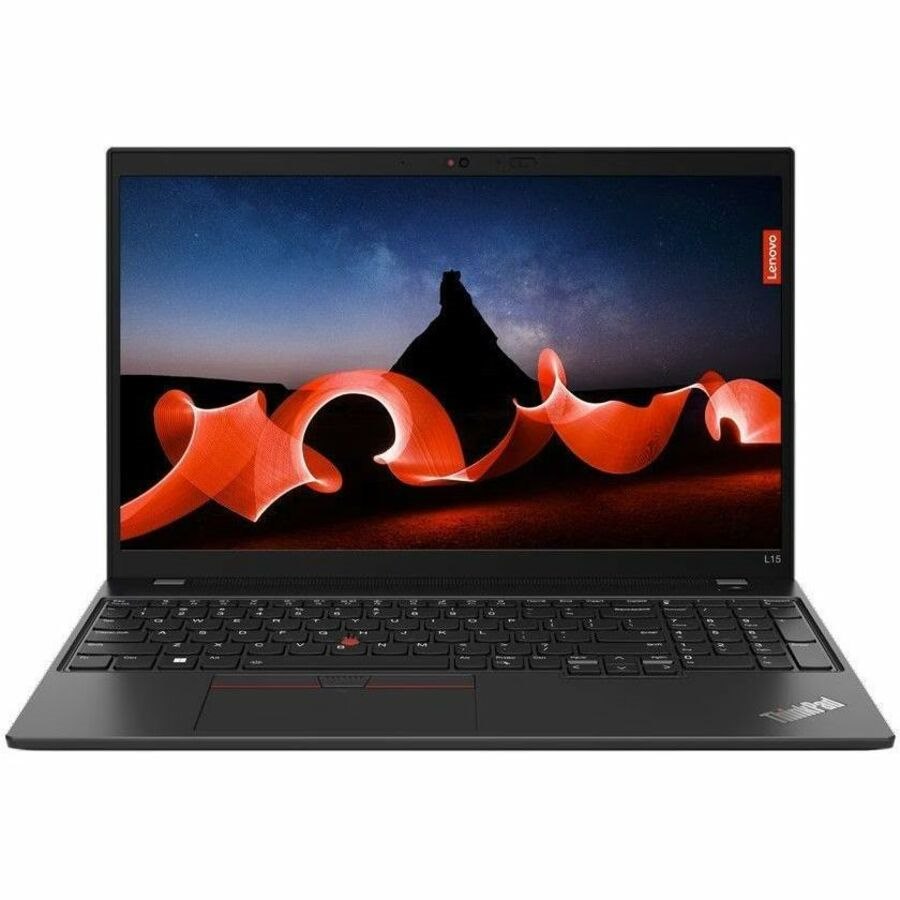 Lenovo ThinkPad L15 Gen 4 21H3004LUS 15.6" Notebook - Full HD - Intel Core i5 13th Gen i5-1345U - 16 GB - 512 GB SSD - English Keyboard - Thunder Black