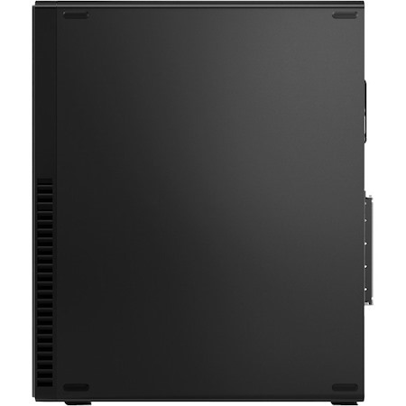 Lenovo ThinkCentre M70s Gen 3 11T80020AU Desktop Computer - Intel Core i5 12th Gen i5-12400 Hexa-core (6 Core) 2.50 GHz - 16 GB RAM DDR4 SDRAM - 256 GB M.2 PCI Express NVMe 4.0 x4 SSD - Small Form Factor - Black