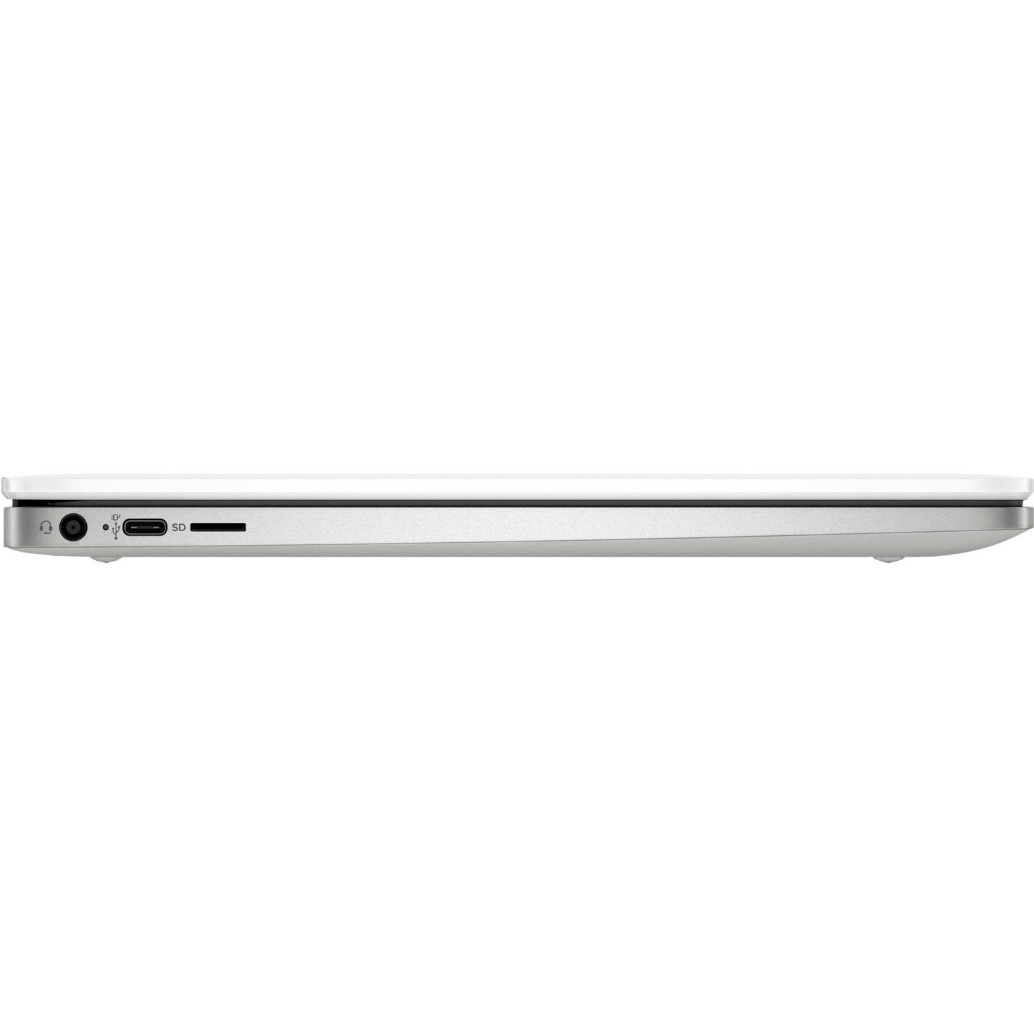 HP Chromebook 14a-nd0000 14a-nd0005AU 35.6 cm (14") Chromebook - HD - 1366 x 768 - AMD 3015Ce Dual-core (2 Core) - 4 GB RAM - 64 GB Flash Memory - Ceramic White