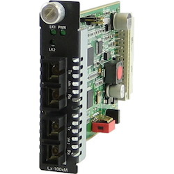 Perle CM-100MM-S2SC120 Media Converter