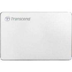 Transcend StoreJet 25C3S 2 TB Hard Drive - Internal