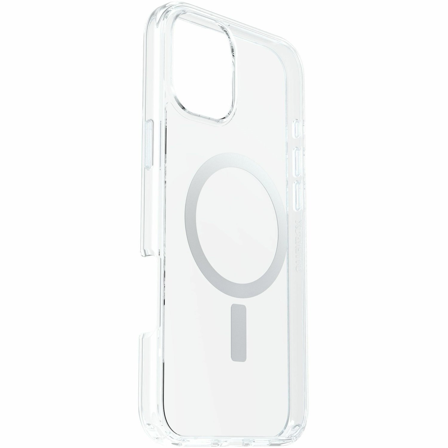 OtterBox Symmetry Series Clear Case for Apple iPhone 16 Plus Smartphone - Clear - 1 Pack - Poly Bag