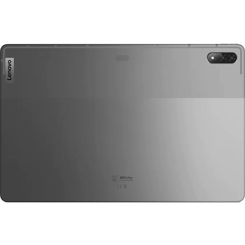 Lenovo Tab P12 Pro Tablet - 12.6" - Qualcomm SM8250-AC Snapdragon 870 5G Octa-core - 8 GB - Android 11 - Gray