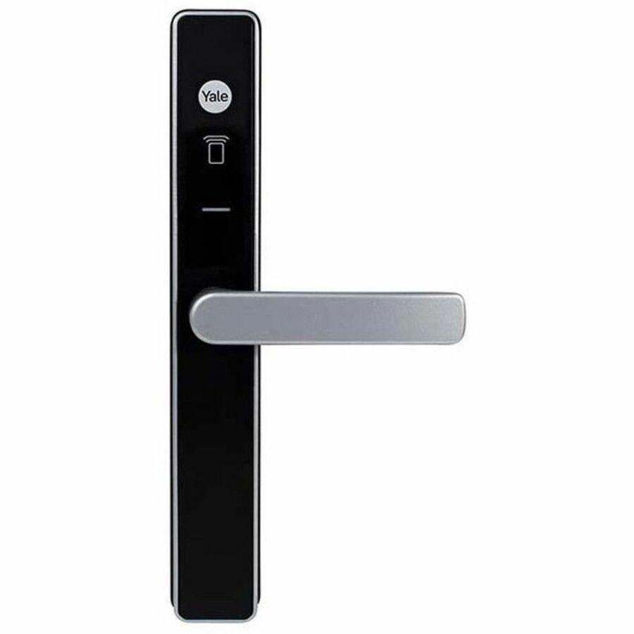 Yale YUR/SSDL/1/SIL Smart Lock - Silver