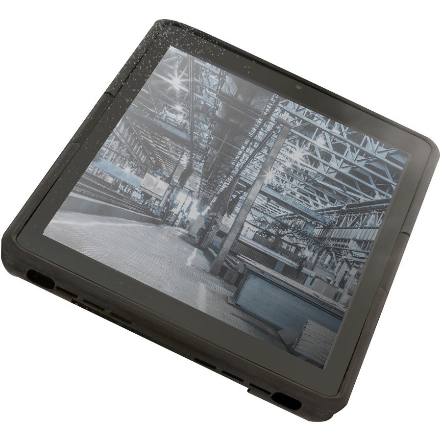 AOpen Chromebook Commercial Tab Chromebook Tablet - 9.7" - Cortex A72 Dual-core (2 Core) 1.60 GHz + Cortex A53 Quad-core (4 Core) 1.60 GHz - 4 GB RAM - 32 GB Storage - ChromeOS - Black