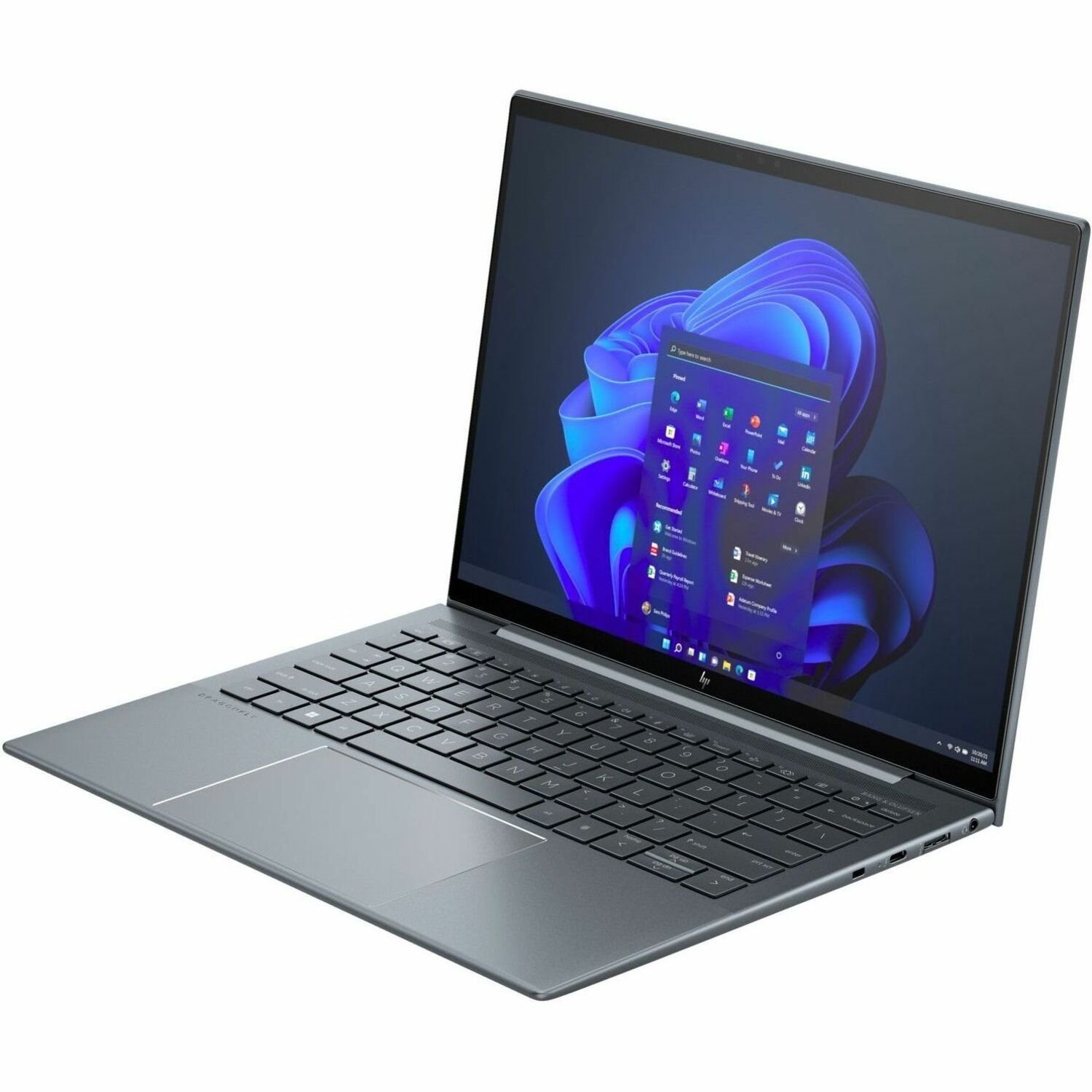 HP 13.5" Touchscreen Notebook - WUXGA+ - Intel Core i5 13th Gen i5-1335U - Intel Evo Platform - 16 GB - 512 GB SSD