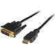 StarTech.com 15 ft HDMIÂ&reg; to DVI-D Cable - M/M