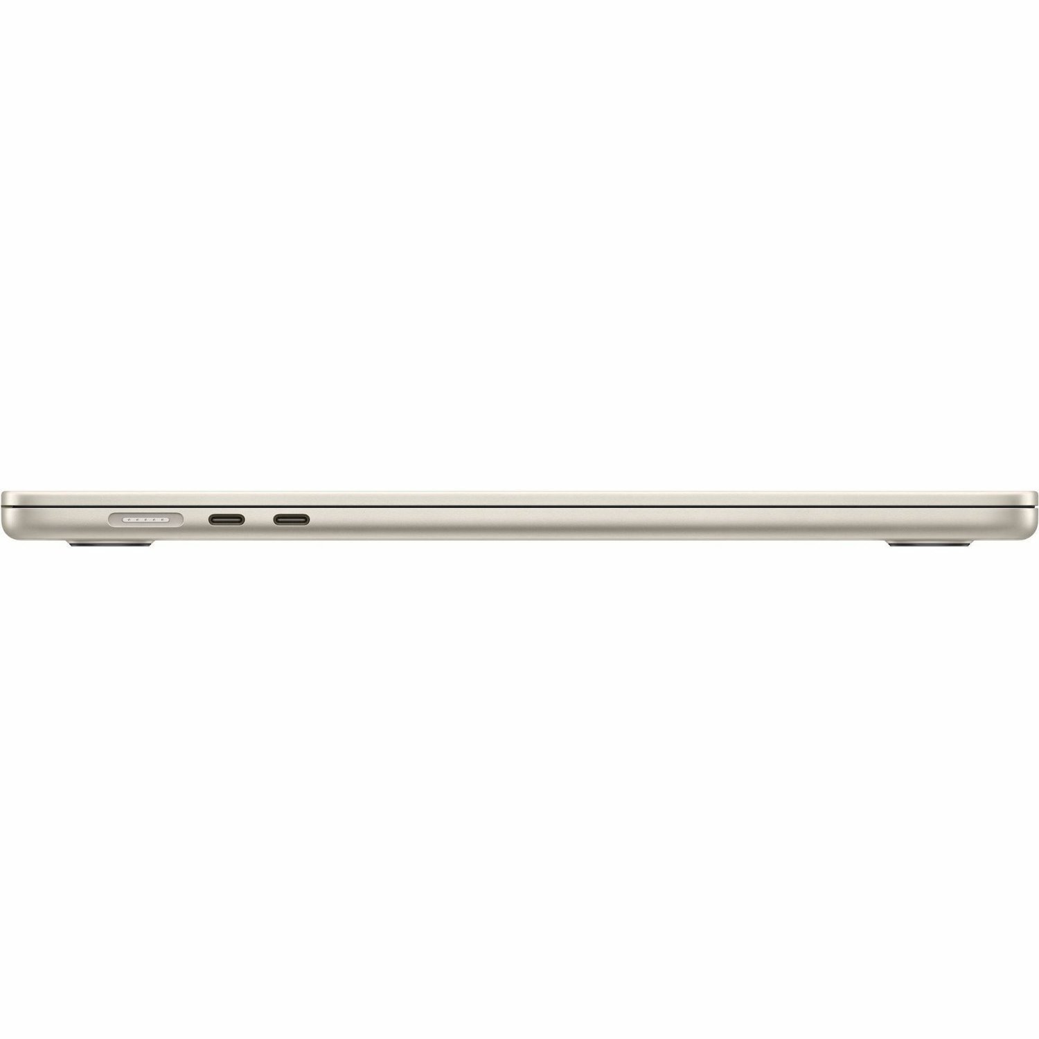 Apple MacBook Air MQKV3B/A 38.9 cm (15.3") Notebook - 2880 x 1864 - Apple M2 Octa-core (8 Core) - 8 GB Total RAM - 512 GB SSD - Starlight