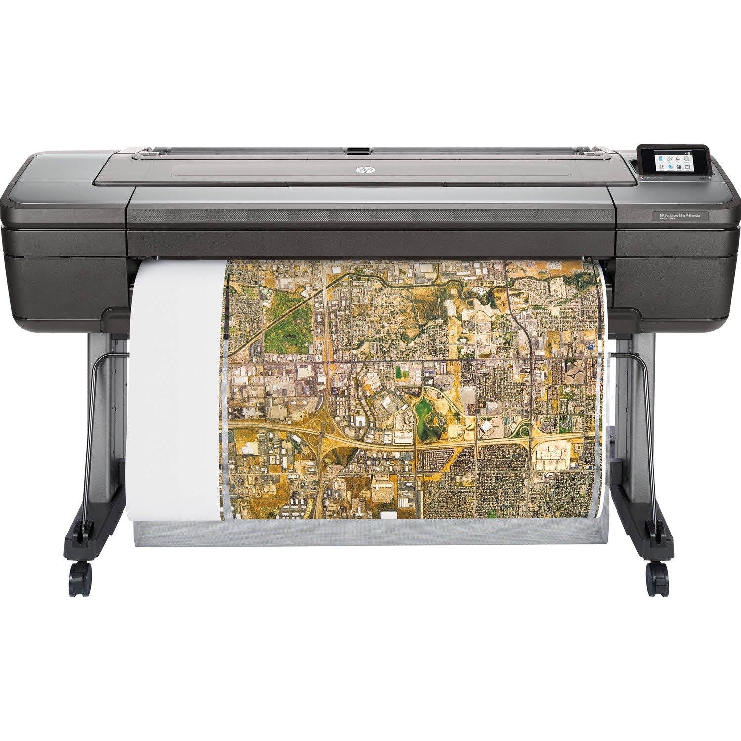 HP Designjet Z6 PostScript Inkjet Large Format Printer - 1118 mm (44.02") Print Width - Colour