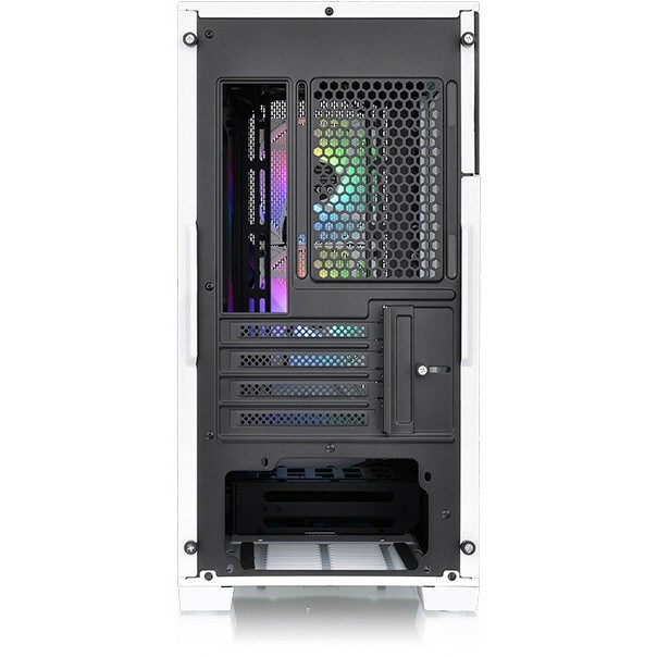 Thermaltake Divider 170 TG Snow ARGB Gaming Computer Case