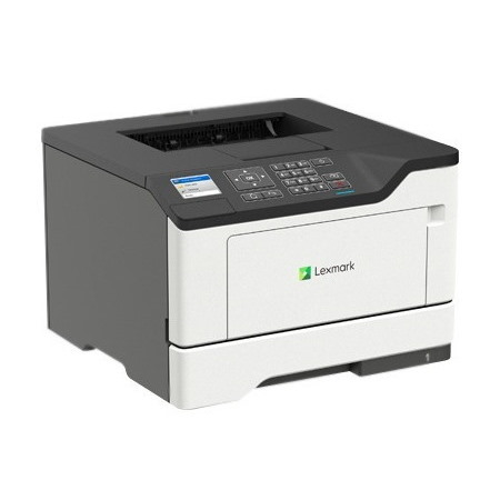 Lexmark MS520 MS521DN Desktop Laser Printer - Monochrome