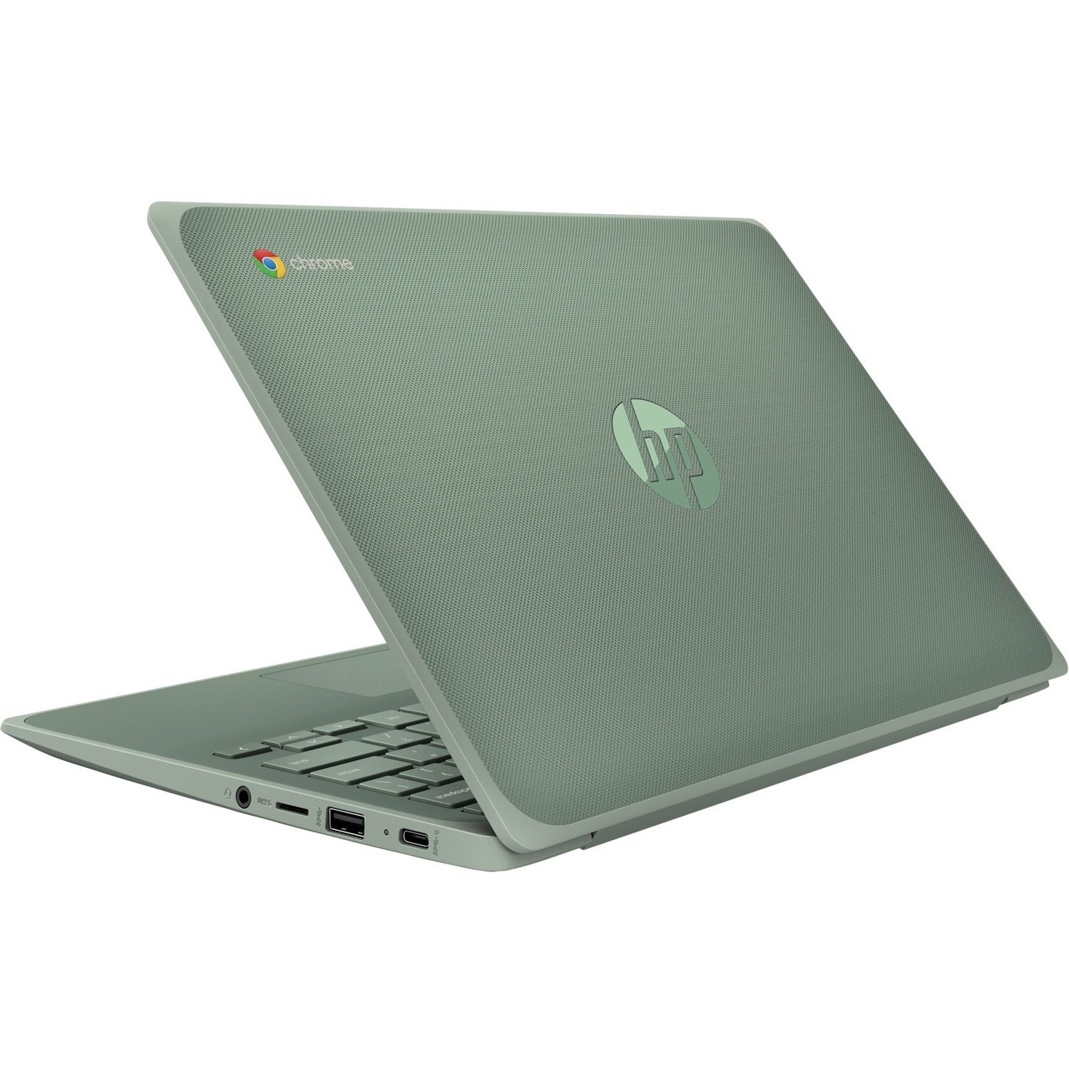 HP Chromebook 11 G8 EE 29.5 cm (11.6") Touchscreen Chromebook - HD - Intel Celeron N4120 - 4 GB - 32 GB Flash Memory