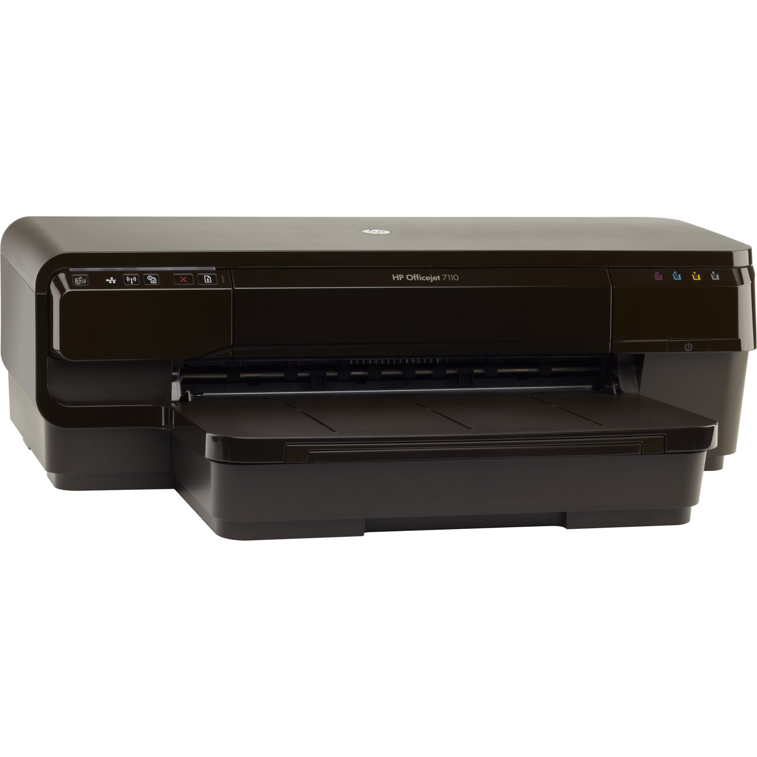 HP Officejet 7110 Desktop Inkjet Printer - Colour