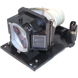 Compatible Projector Lamp Replaces Hitachi DT01481