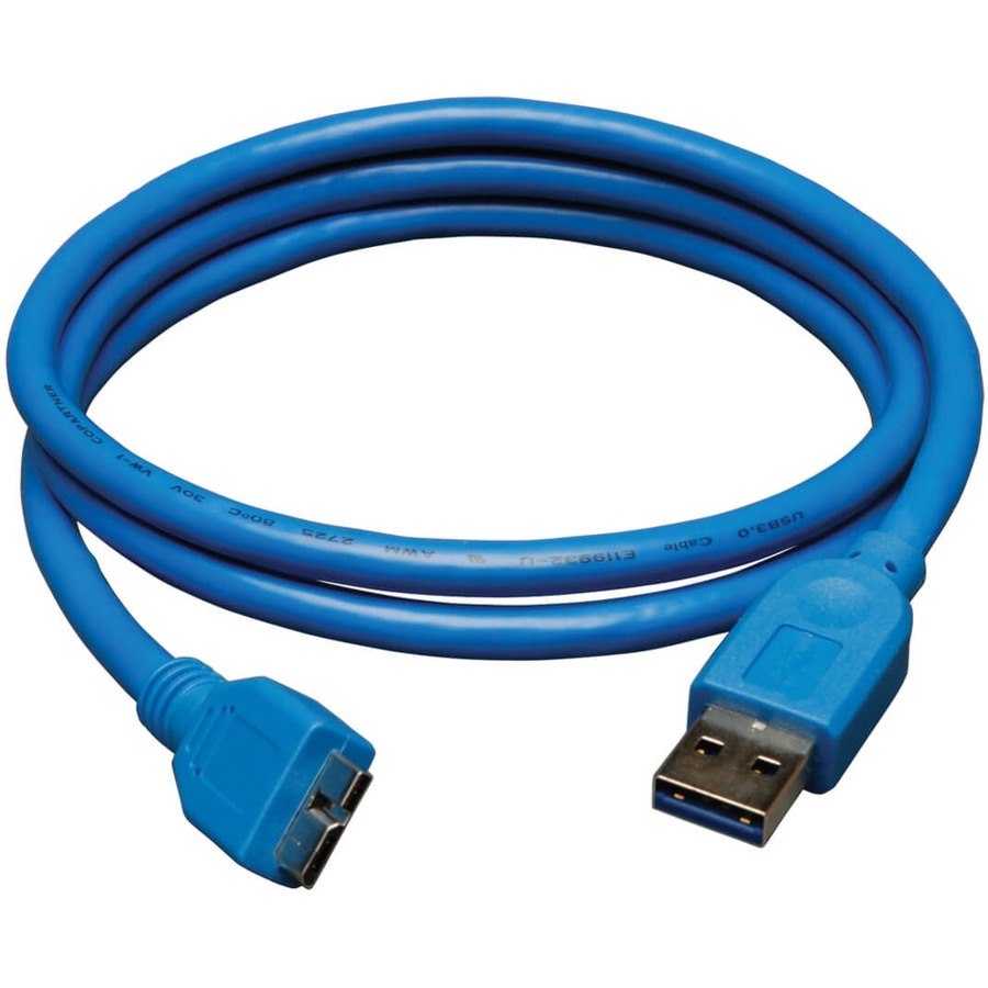 Tripp Lite by Eaton U326-003 91.44 cm USB Data Transfer Cable