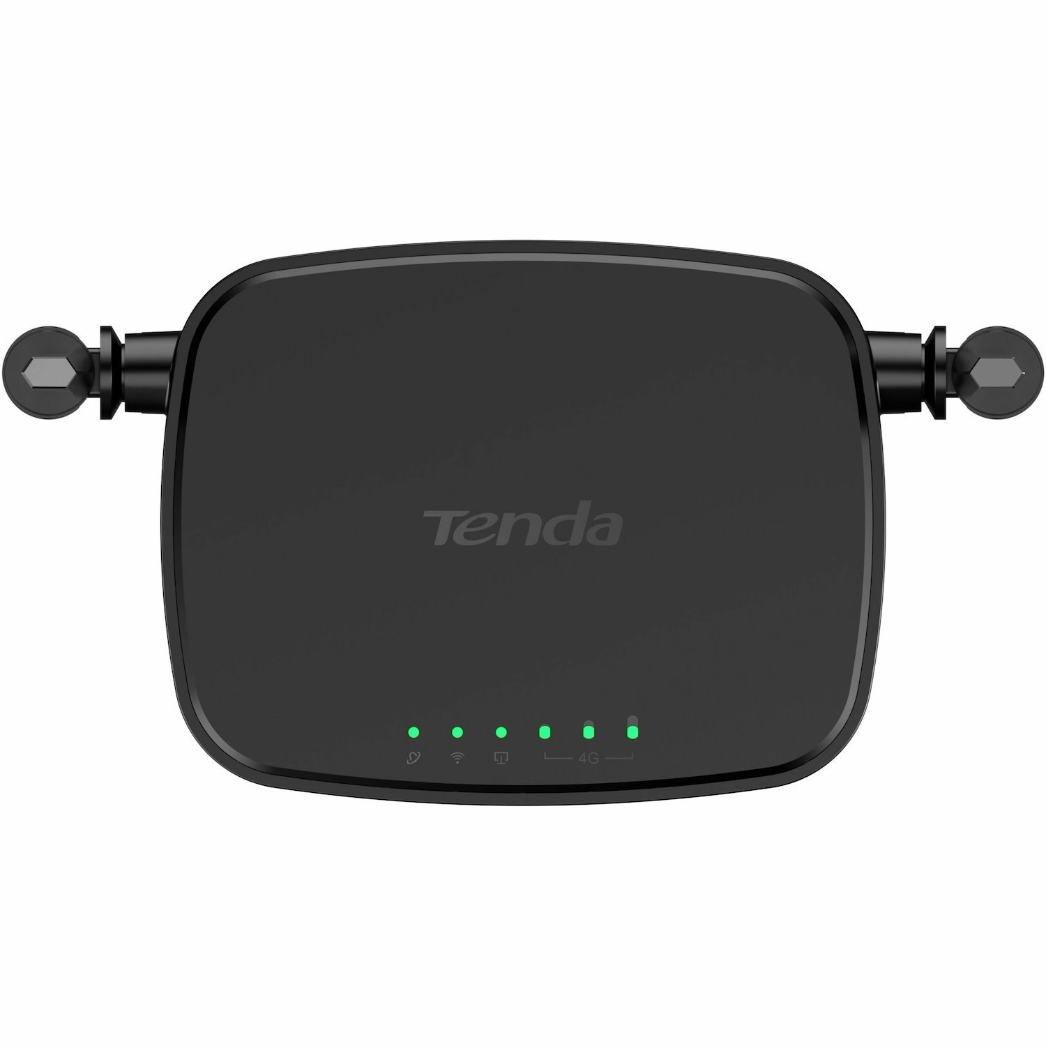 Tenda 4G05 Wi-Fi 4 IEEE 802.11b/g/n 1 SIM Ethernet, Cellular Modem/Wireless Router