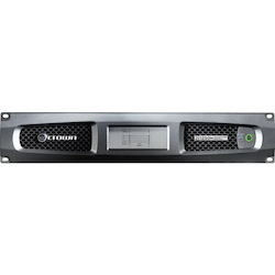Crown DriveCore Install 2|1250N Amplifier - 1250 W RMS - 2 Channel