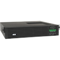 Eaton Tripp Lite Series SmartOnline 2000VA 1800W 120V Double-Conversion UPS - 7 Outlets, Extended Run, Network Card Included, LCD, USB, DB9, 2U Rack/Tower - Battery Backup