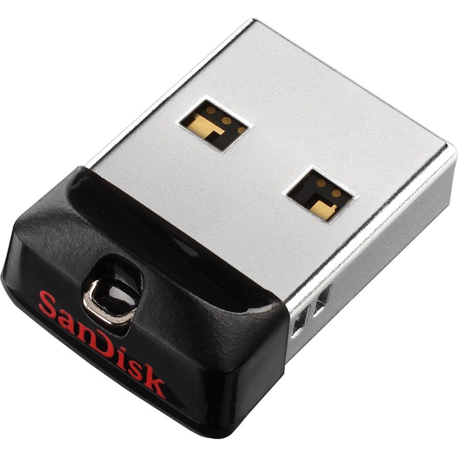 SanDisk Cruzer Fit USB Flash Drive 64GB