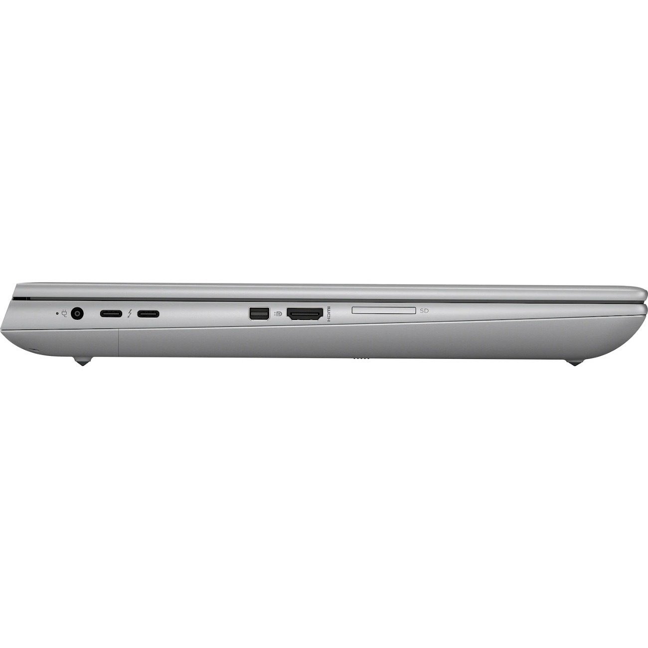 HP ZBook Fury G9 LTE Advanced, UMTS, DC-HSPA+, HSPA+ 16" Touchscreen Mobile Workstation - 4K - 3840 x 2400 - Intel Core i7 12th Gen i7-12850HX Octa-core (8 Core) 2.10 GHz - 32 GB Total RAM - 1 TB SSD