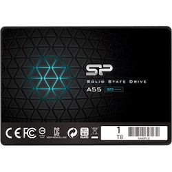 Silicon Power Ace A55 1 TB Rugged Solid State Drive - Internal - SATA (SATA/600)