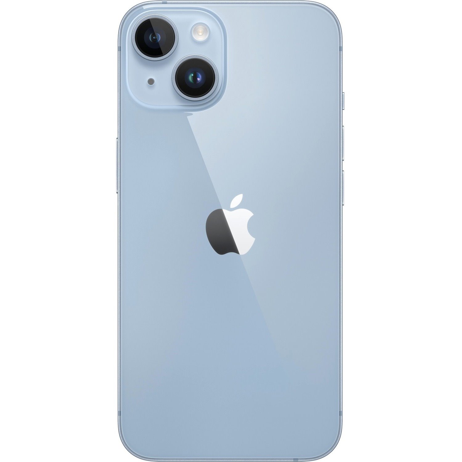 Apple iPhone 14 Plus A2632 512 GB Smartphone - 6.7" OLED 2778 x 1284 - Hexa-core (AvalancheDual-core (2 Core) 3.23 GHz + Blizzard Quad-core (4 Core) 1.82 GHz - 6 GB RAM - iOS 16 - 5G - Blue