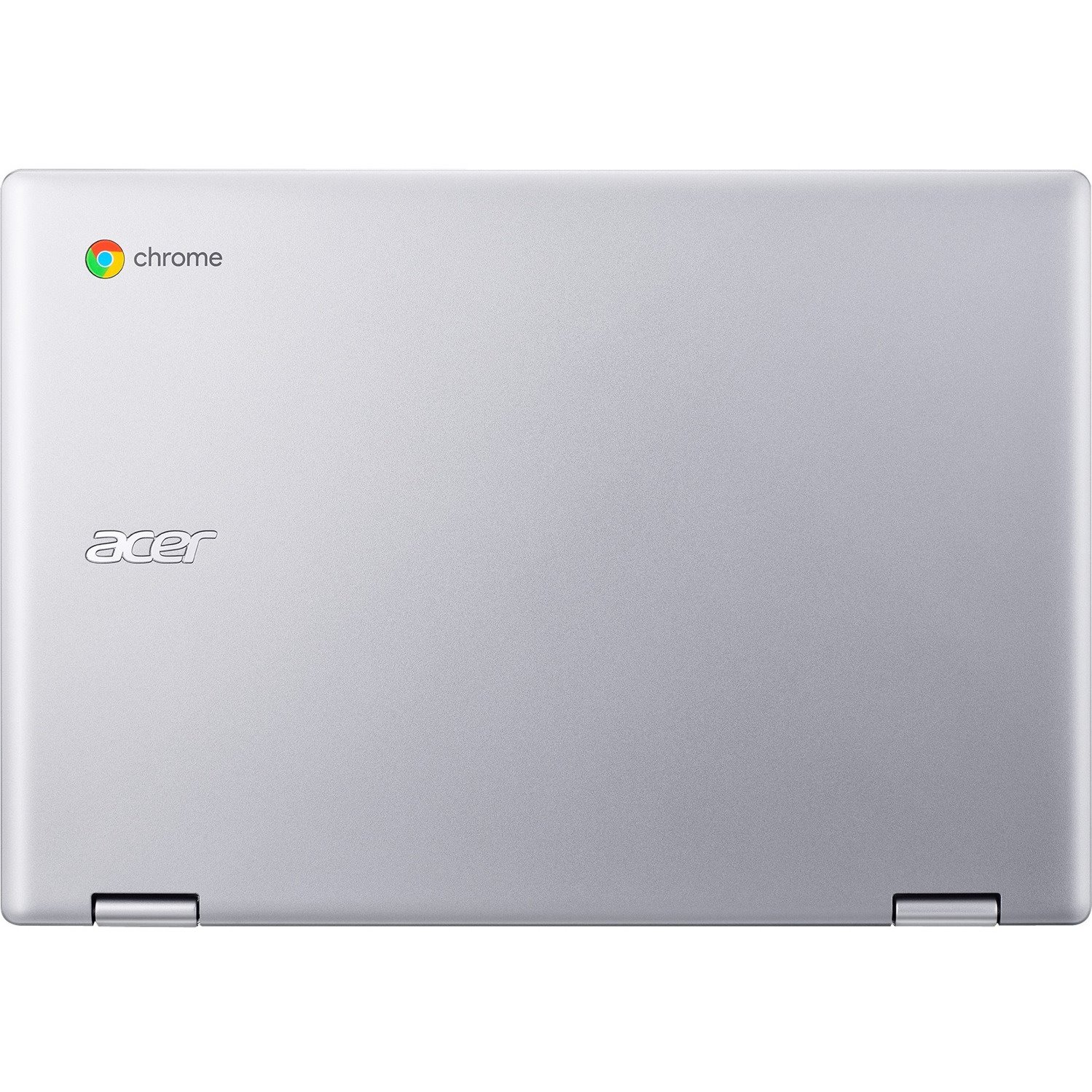 Acer Chromebook Spin 311 CP311-2H CP311-2H-C7QD 11.6" Touchscreen 2 in 1 Chromebook - HD - 1366 x 768 - Intel Celeron N4000 Dual-core (2 Core) 1.10 GHz - 4 GB Total RAM - 64 GB Flash Memory - Pure Silver